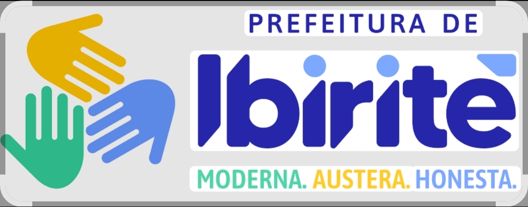 Logotipo Prefeitura de Ibirité