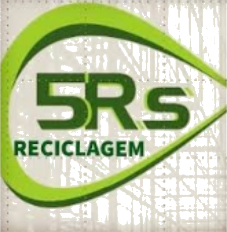 Logotipo 5Rs Reciclagem