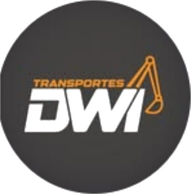 Logotipo Transportes DWI
